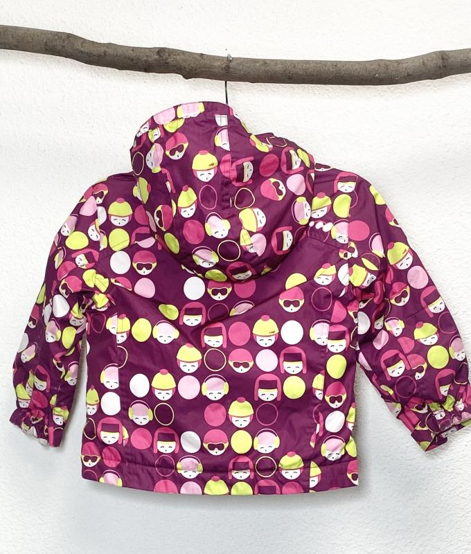 Ski Veste Fille 24 mois