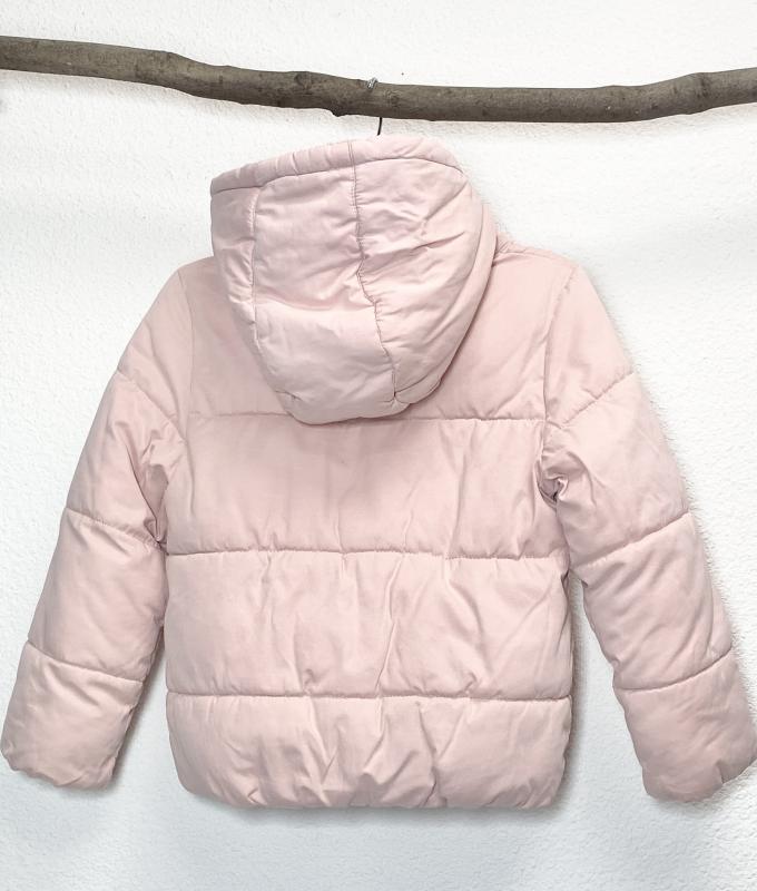 Doudoune Fille 8 ans