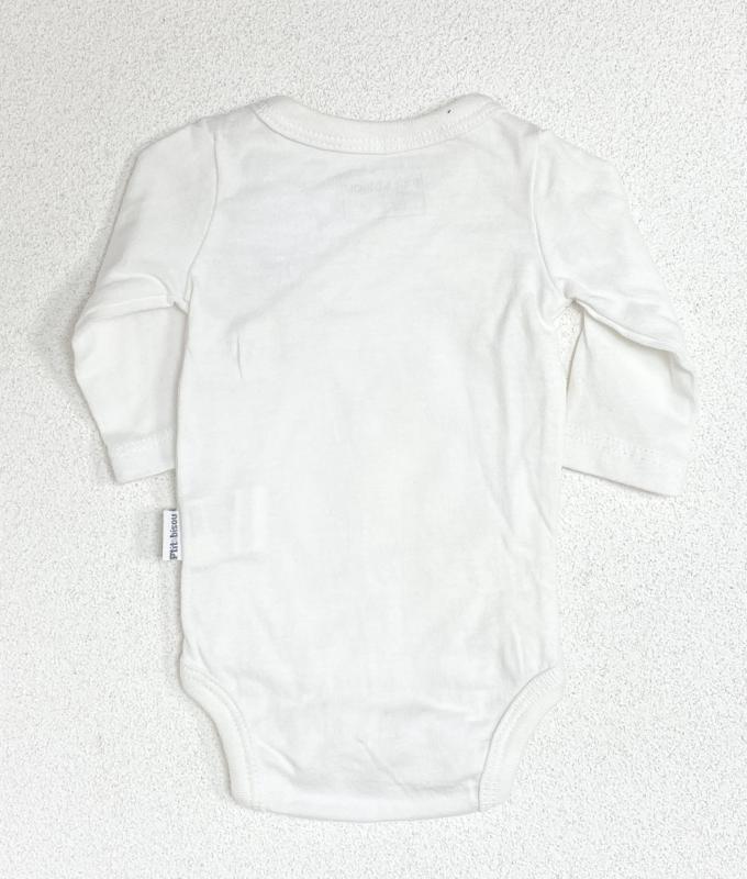 Body Mixte 0 mois