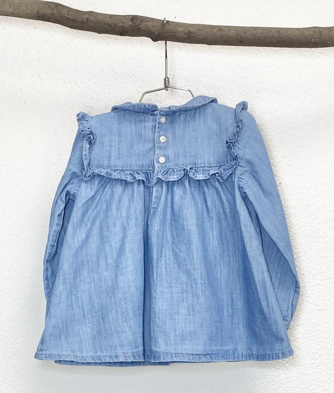 Blouse Fille 3 ans