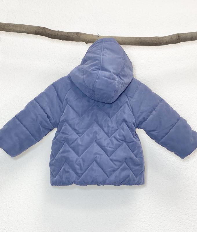 Manteau Fille 24 mois