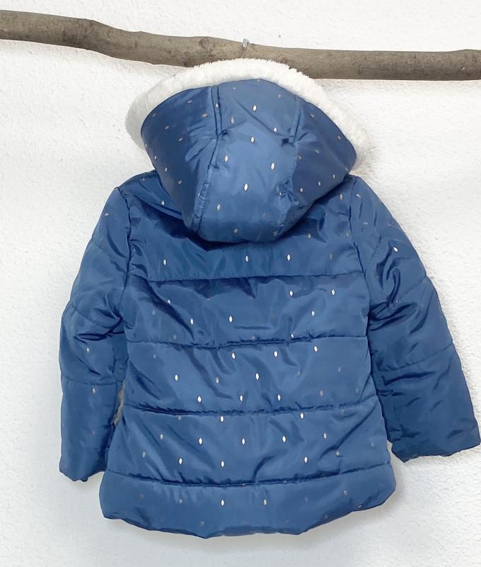 Doudoune Fille 24 mois