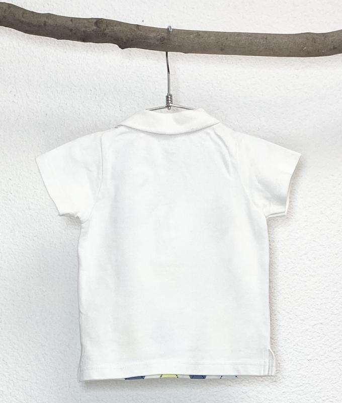 Polo Garçon 12 mois