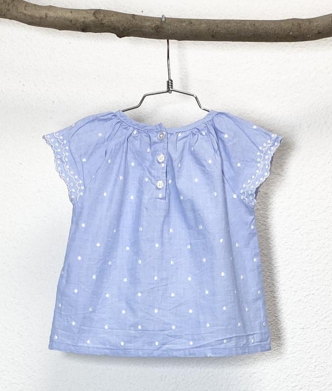 Blouse Fille 3 ans