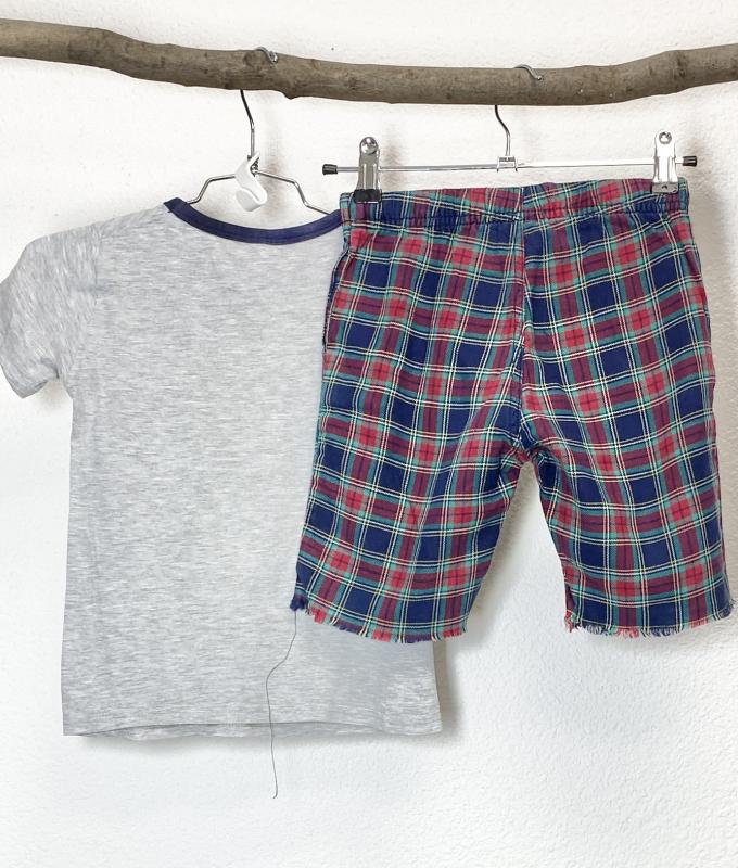 Pyjama Garçon 6 ans