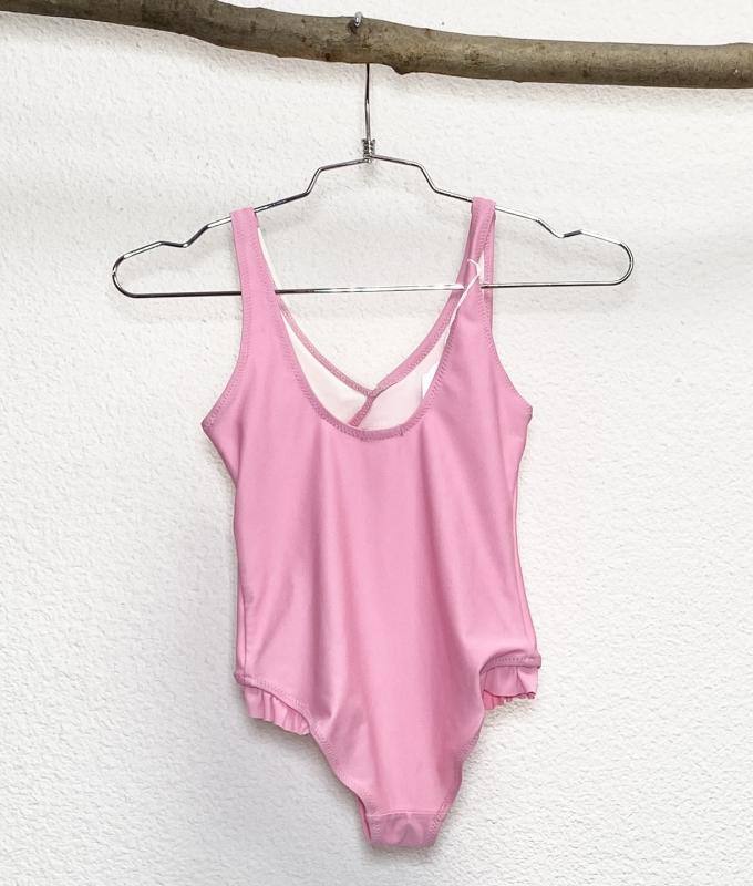 Maillot Fille 6 ans
