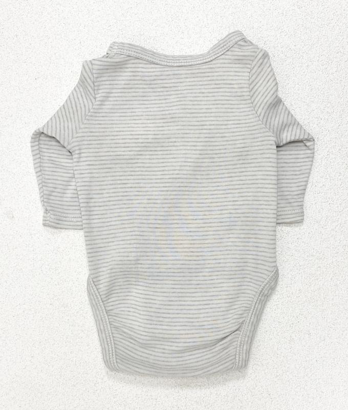 Body Mixte 1 mois