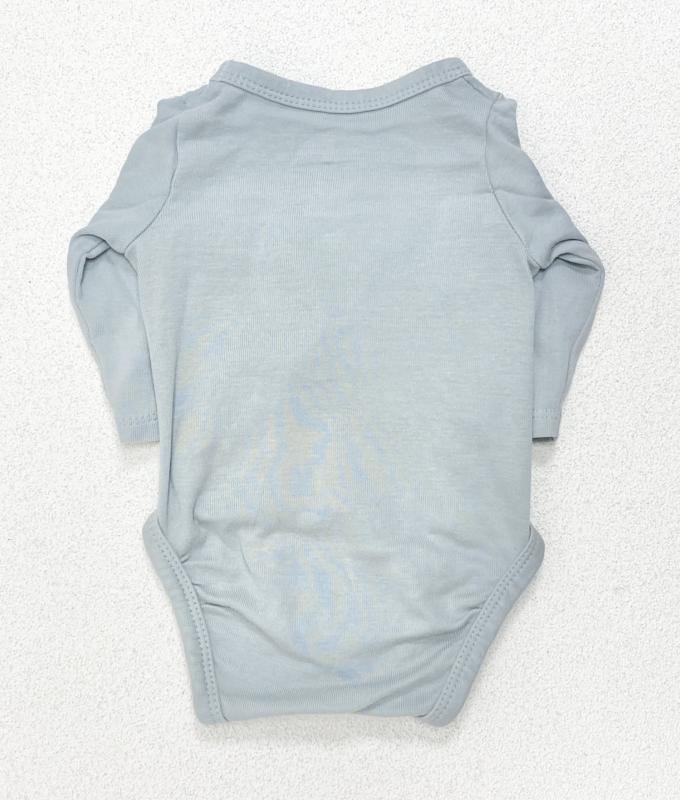 Body Mixte 1 mois