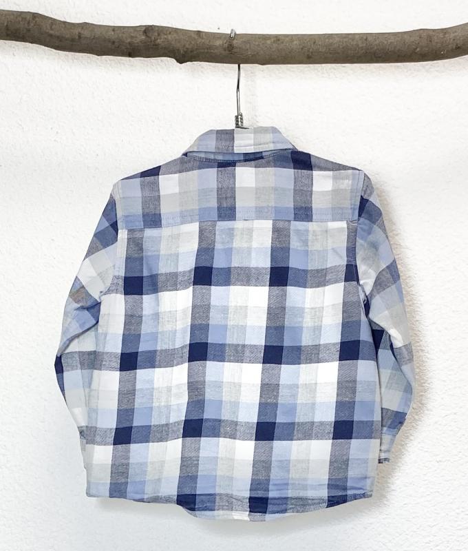 Chemise Garçon 12 mois