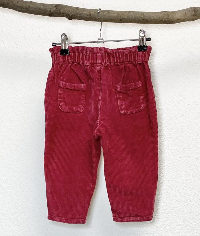 Pantalon Fille 18 mois