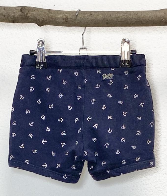 Short Garçon 12 mois