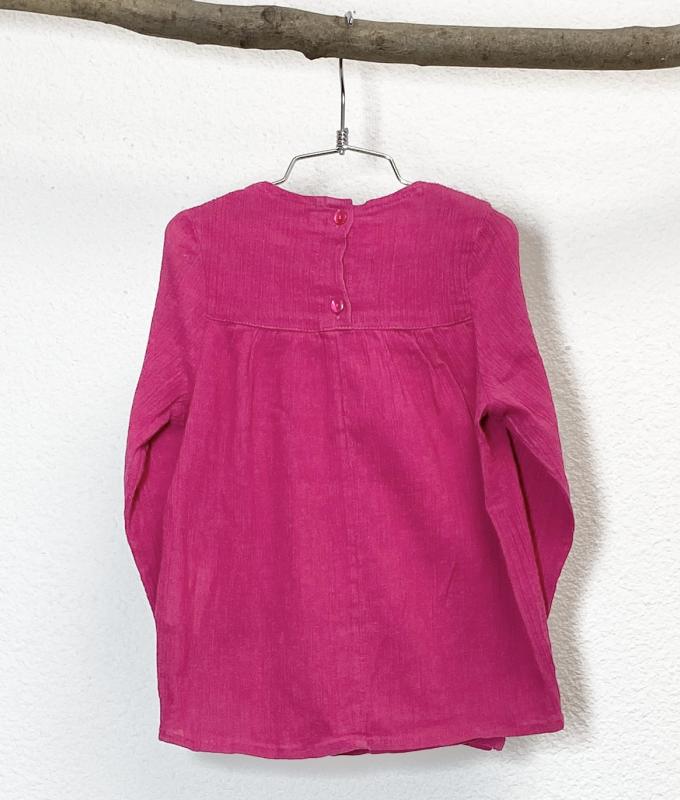 Blouse Fille 5 ans