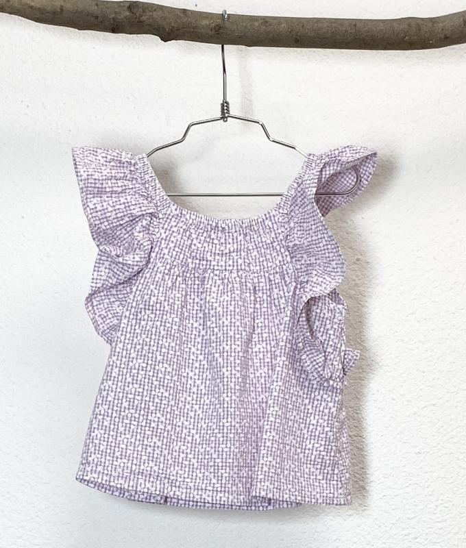 Blouse Fille 3 ans
