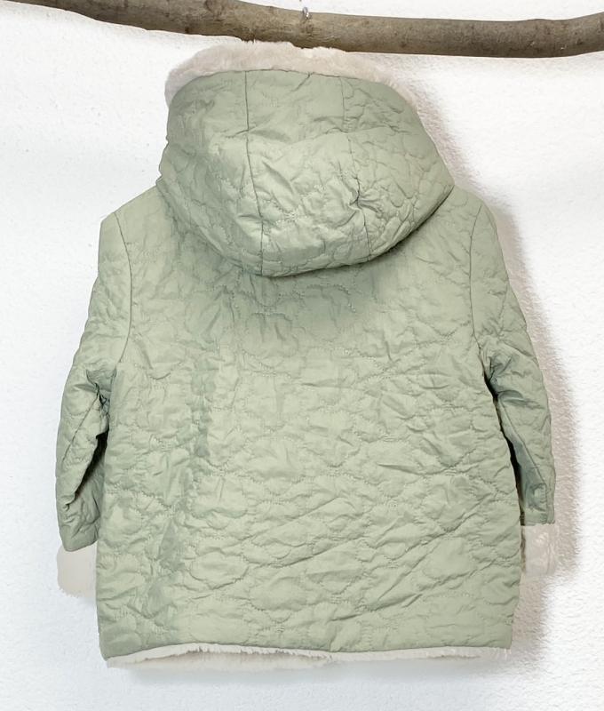 Doudoune Fille 24 mois