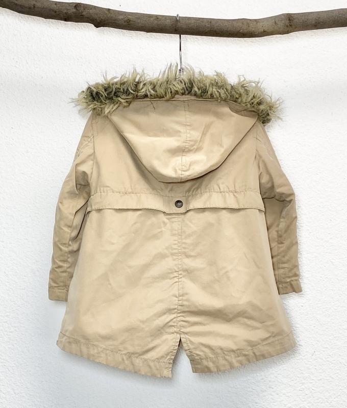 Manteau Mixte 24 mois