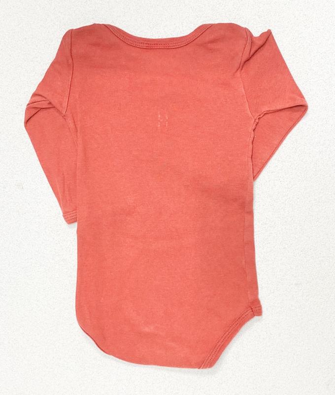 Body Mixte 6 mois