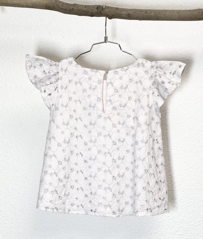Blouse Fille 8 ans