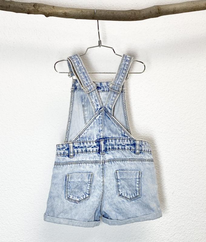 Salopette Fille 5 ans