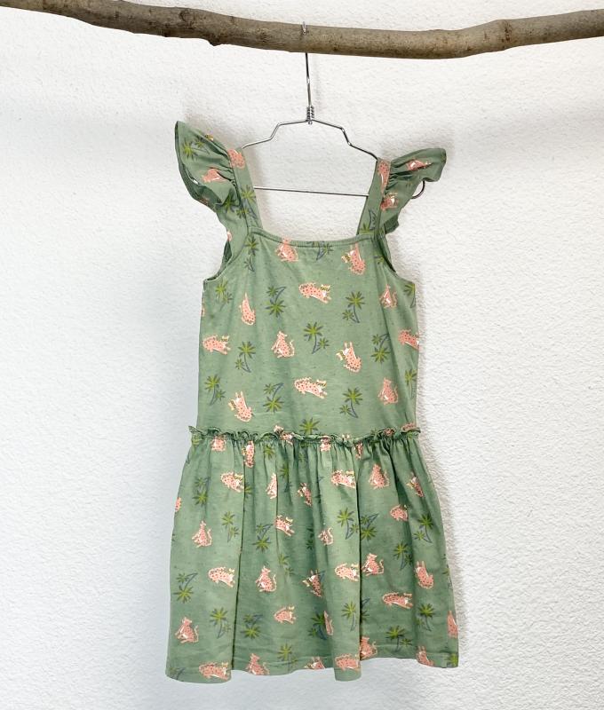 Robe Fille 5 ans