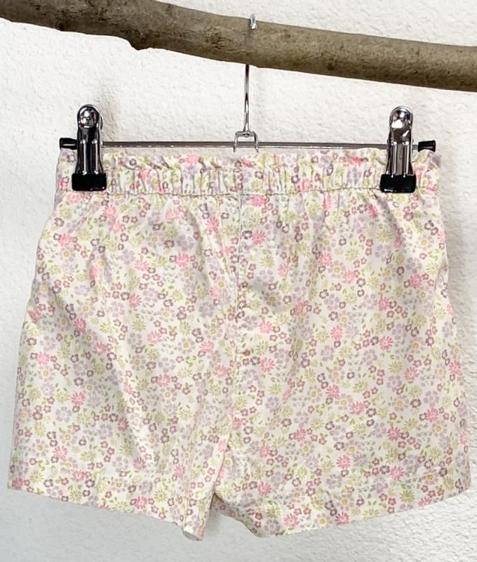 Short Fille 3 ans