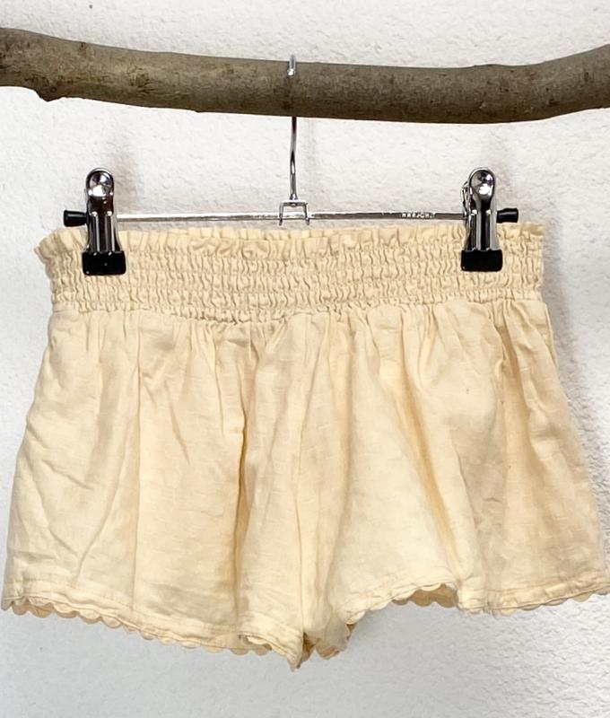 Short Fille 24 mois