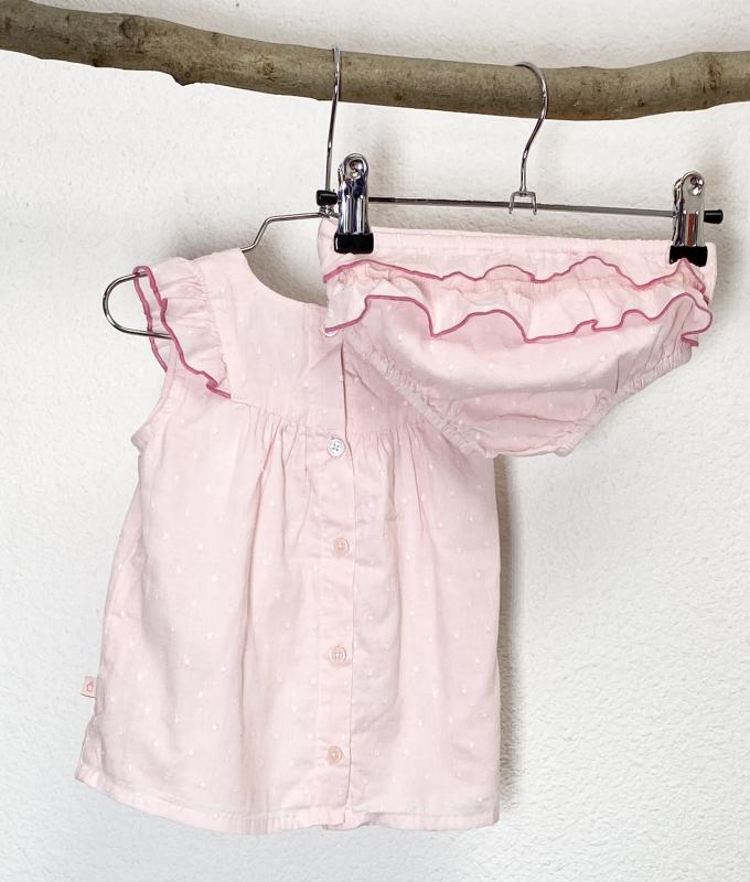 Ensemble Fille 3 mois