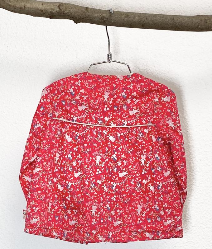 Tunique Fille 12 mois