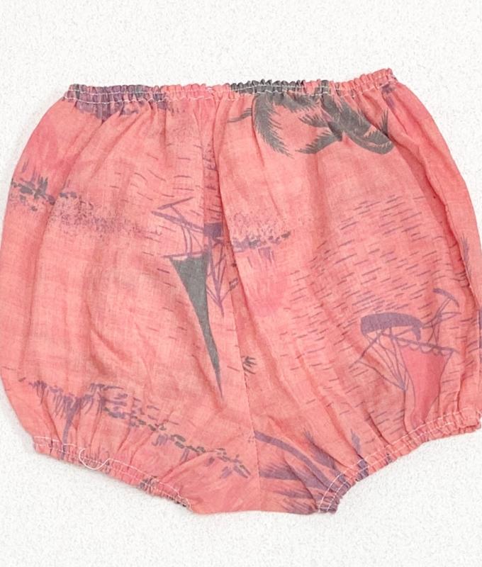 Bloomer Mixte 12 mois