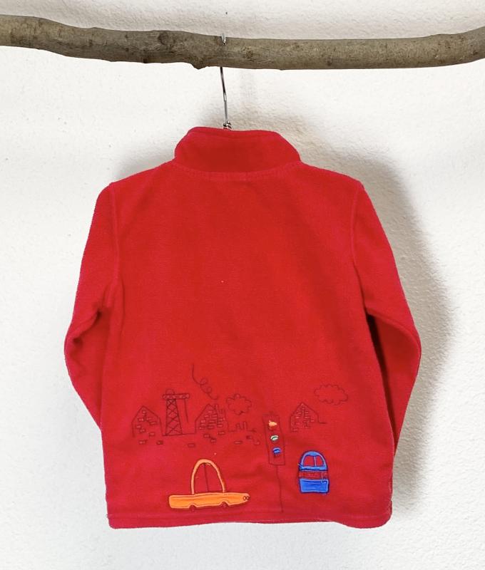 Polaire Garçon 18 mois