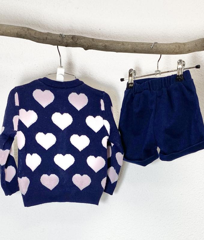 Ensemble Fille 12 mois