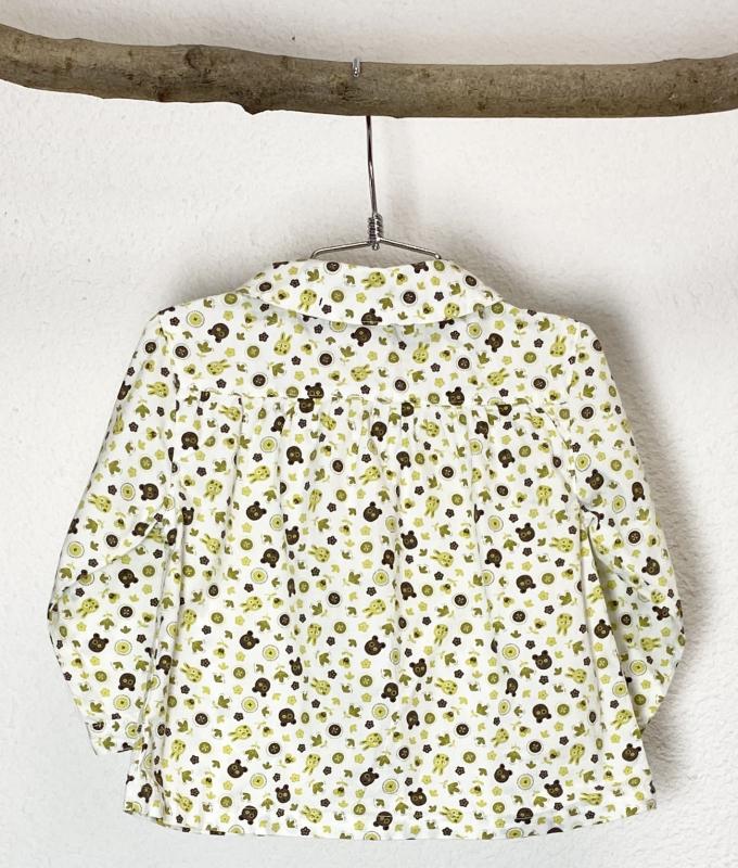 Blouse Fille 12 mois