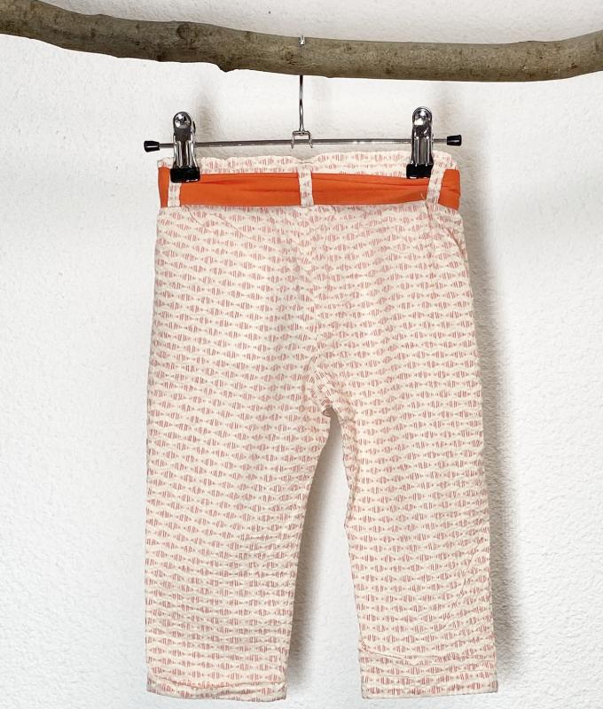 Pantalon Fille 18 mois