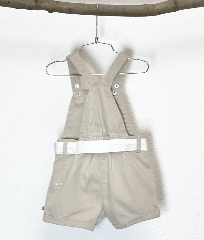 Salopette Fille 12 mois
