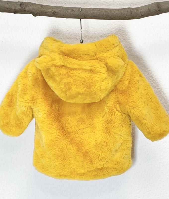 Manteau Fille 3 mois