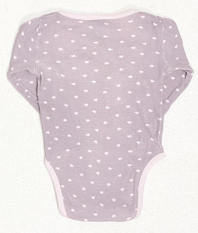 Body Fille 3 mois