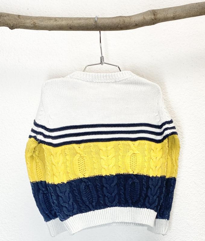 Pull Garçon 18 mois