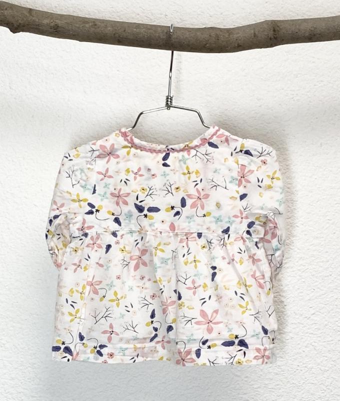 Tunique Fille 3 mois