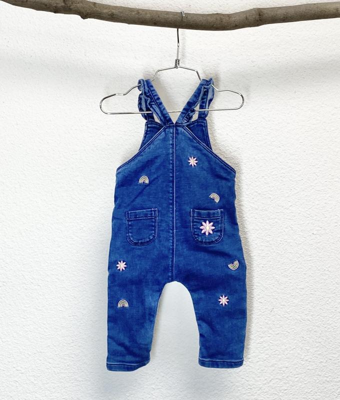 Salopette Fille 3 mois