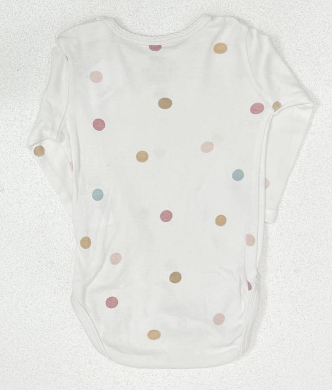Body Fille 6 mois
