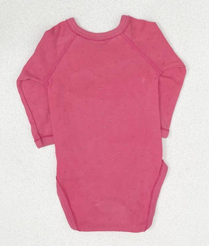 Body Fille 3 mois