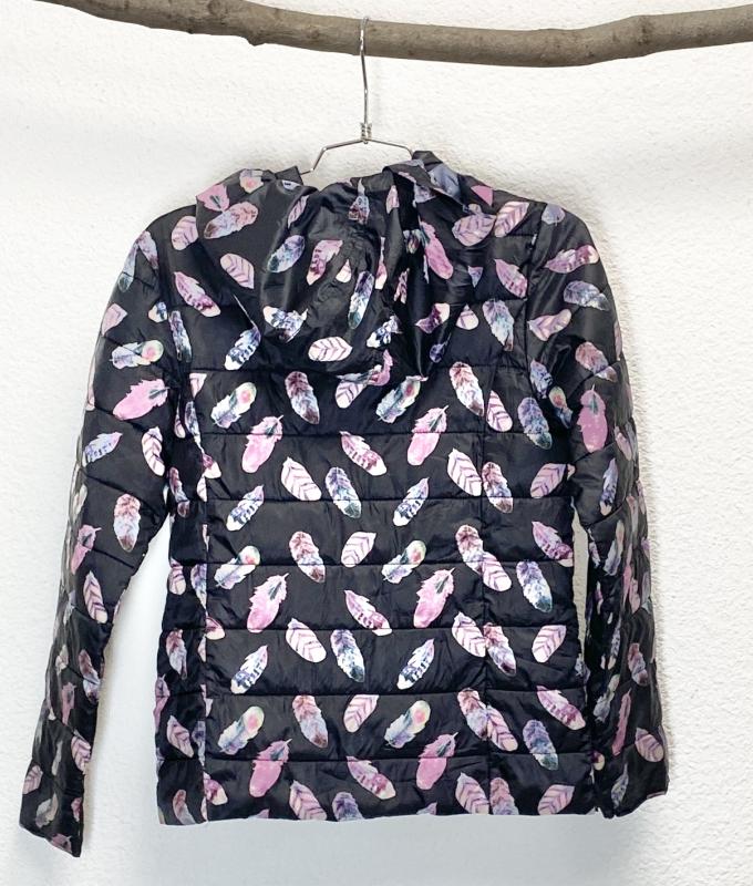 Doudoune Fille 10 ans