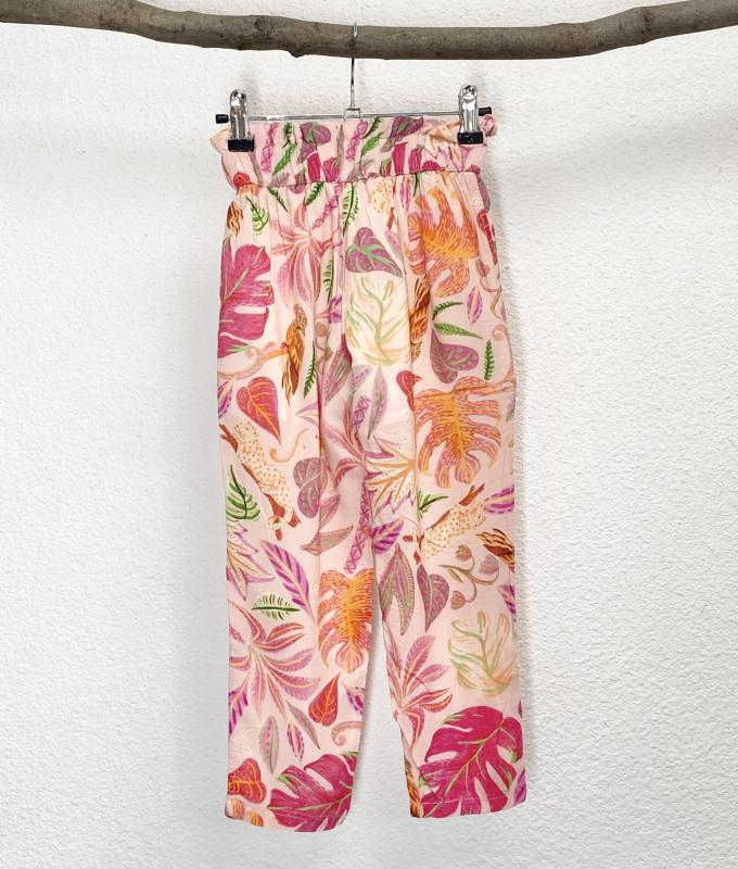 Pantalon Fille 5 ans