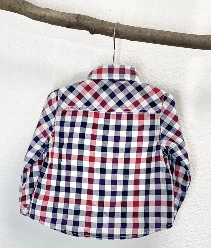 Chemise Garçon 18 mois