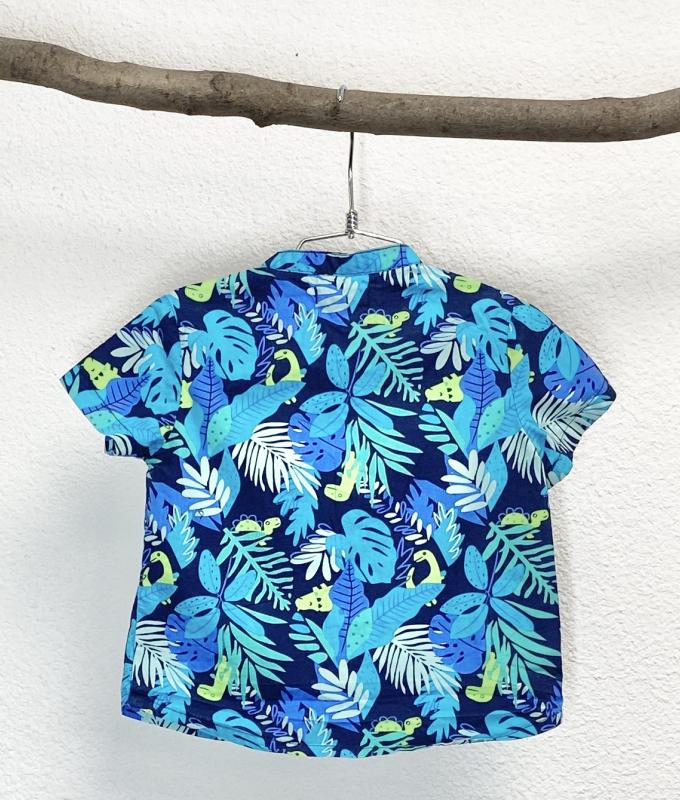 Chemise Garçon 18 mois