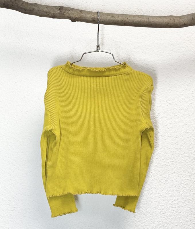 Sous Pull Fille 4 ans