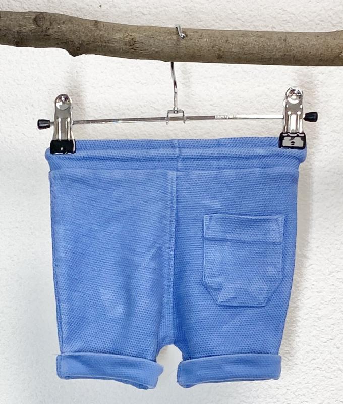 Short Garçon 12 mois