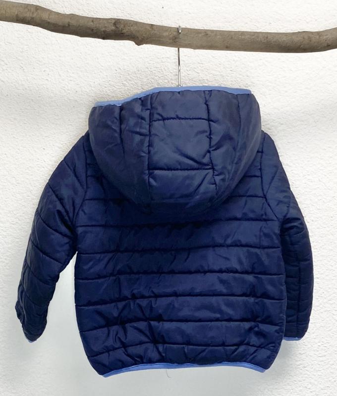 Doudoune Garçon 18 mois