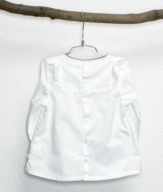 Blouse Fille 3 ans