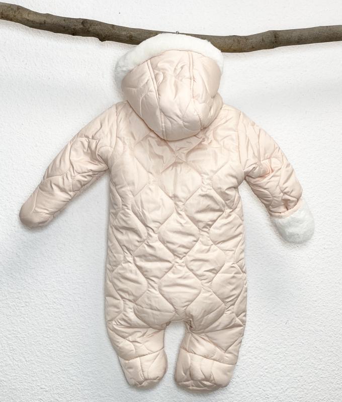 Combi Fille 3 mois