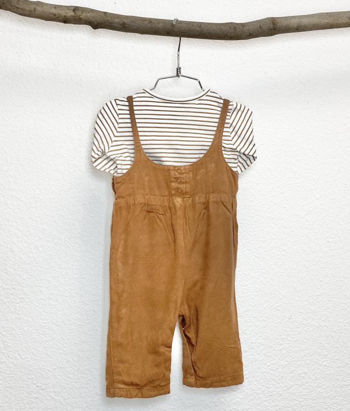 Ensemble Fille 6 mois